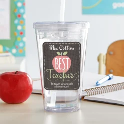 Favorite Teacher Tumbler