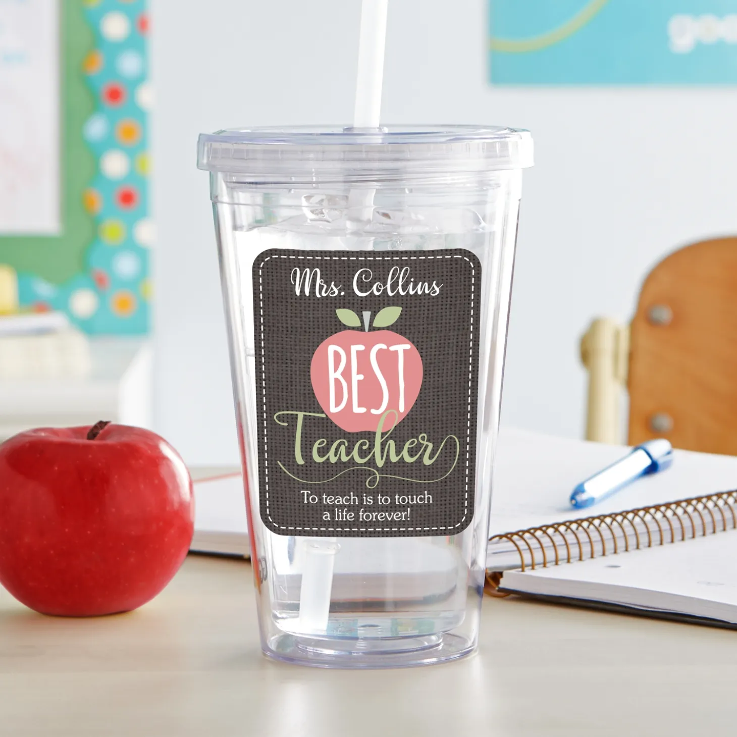 Favorite Teacher Tumbler