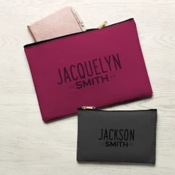 Favorite Things Zipper Pouch