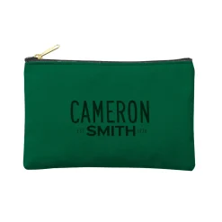Favorite Things Zipper Pouch