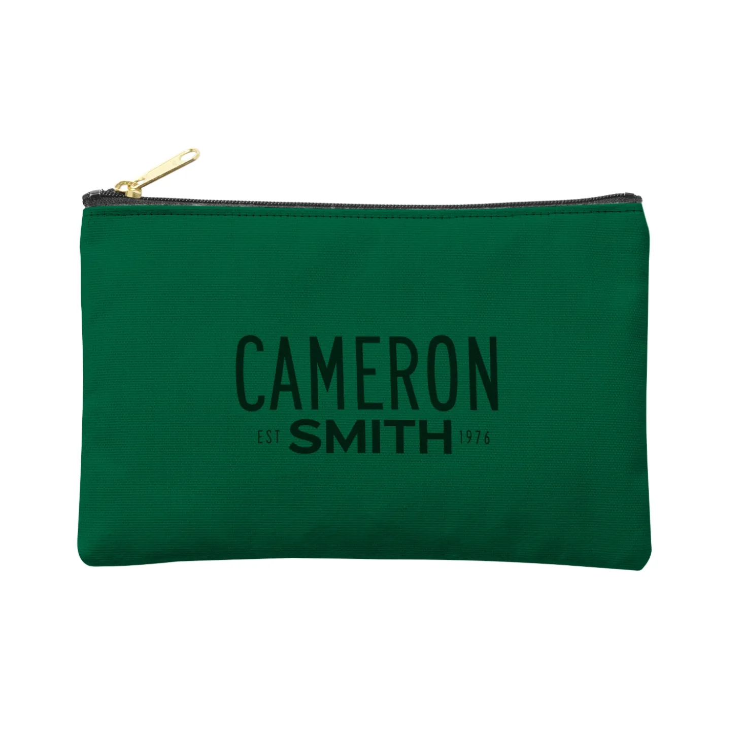 Favorite Things Zipper Pouch