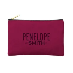 Favorite Things Zipper Pouch