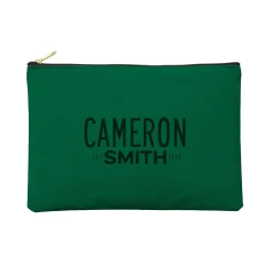 Favorite Things Zipper Pouch