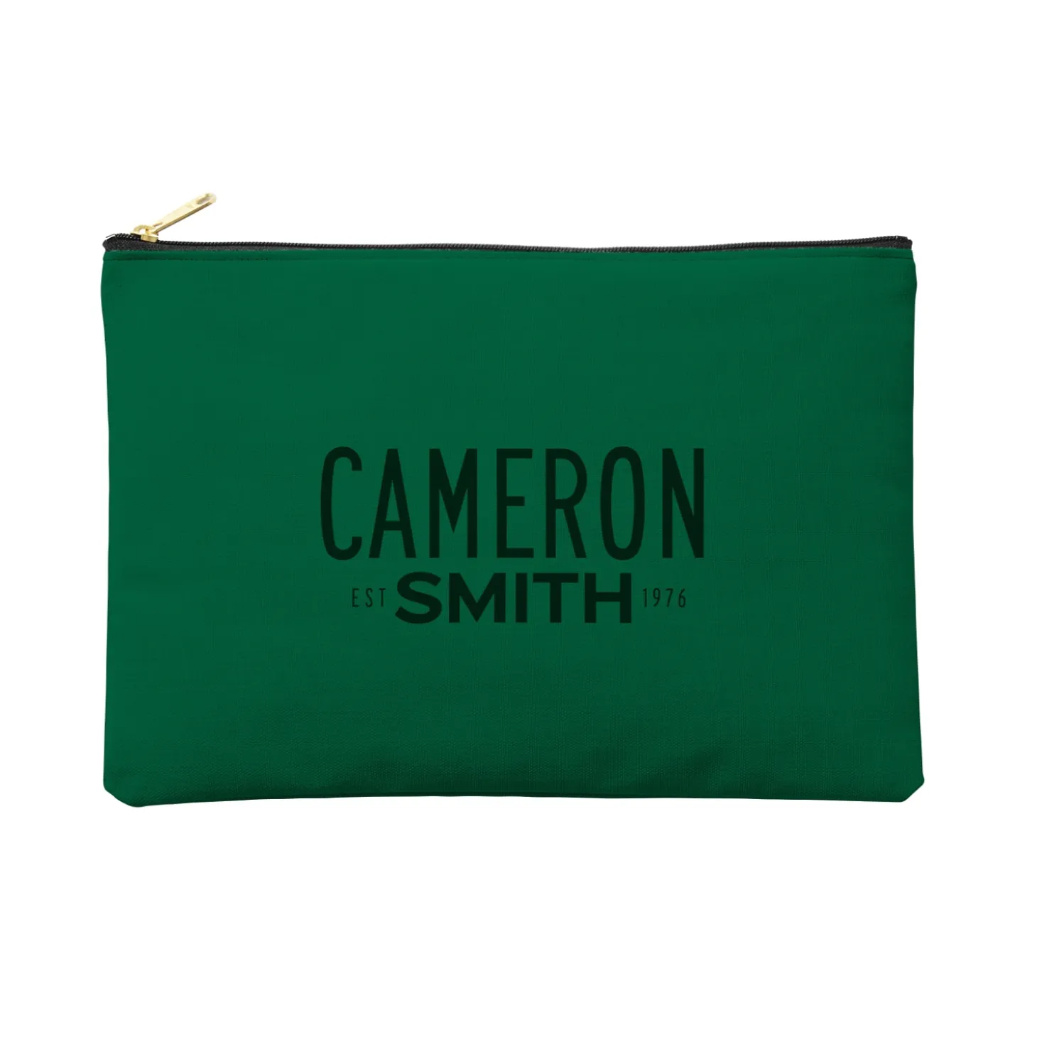 Favorite Things Zipper Pouch