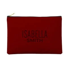 Favorite Things Zipper Pouch