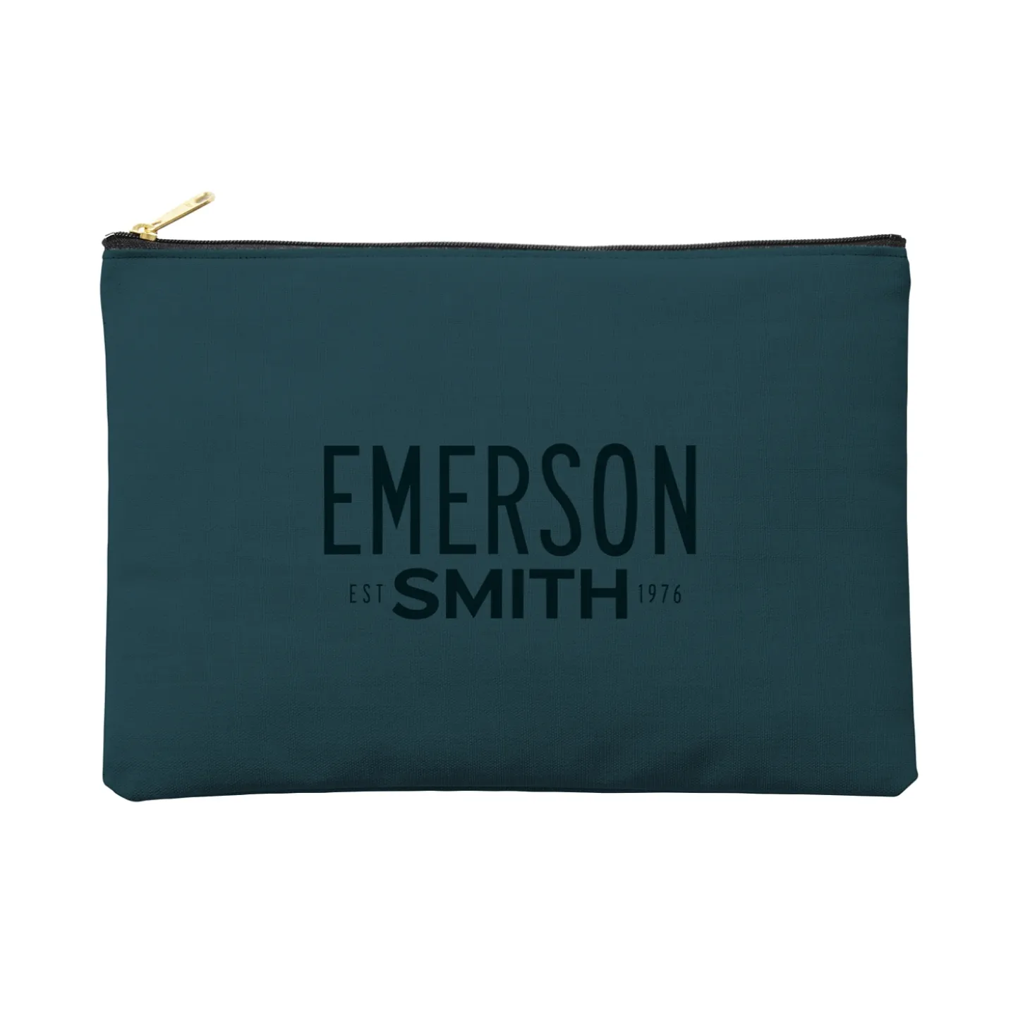 Favorite Things Zipper Pouch