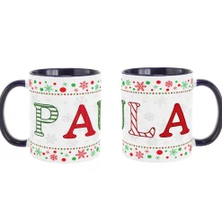 Festive Name Mug