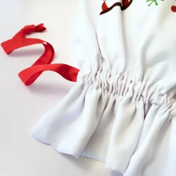 Festive Name Oversized Gift Bag