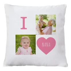 Filled With Love Photo Pillow