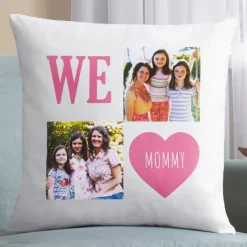 Filled With Love Photo Pillow