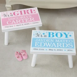 Finally Here Step Stool