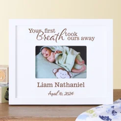 First Breath Frame