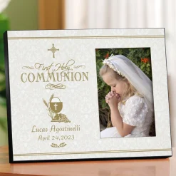 First Communion Keepsake Frame