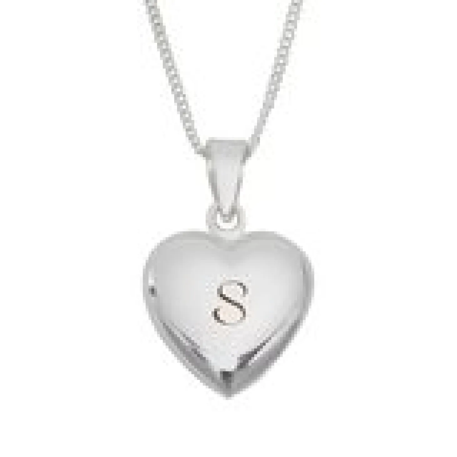 First Communion Prayer Locket