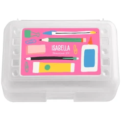 First Day Pencil Case