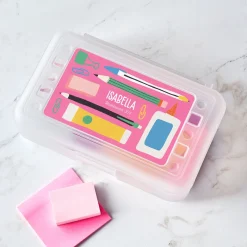 First Day Pencil Case