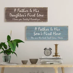 First Memories Canvas