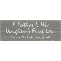 First Memories Canvas