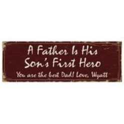 First Memories Canvas