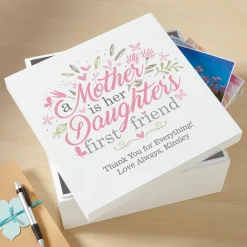 First Memories Keepsake Box