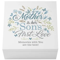 First Memories Keepsake Box