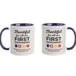 First Responder Appreciation Mug