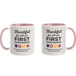 First Responder Appreciation Mug