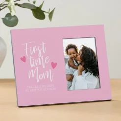 First Time Mom Blessing Photo Frame