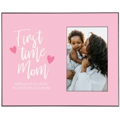 First Time Mom Blessing Photo Frame