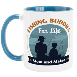 Fishing Buddies Mug