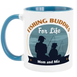 Fishing Buddies Mug