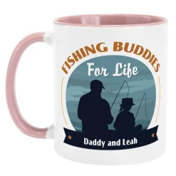 Fishing Buddies Mug