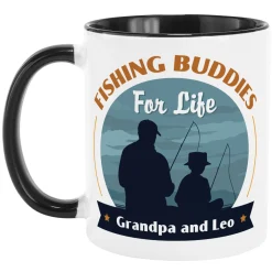 Fishing Buddies Mug