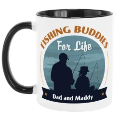 Fishing Buddies Mug