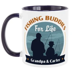Fishing Buddies Mug