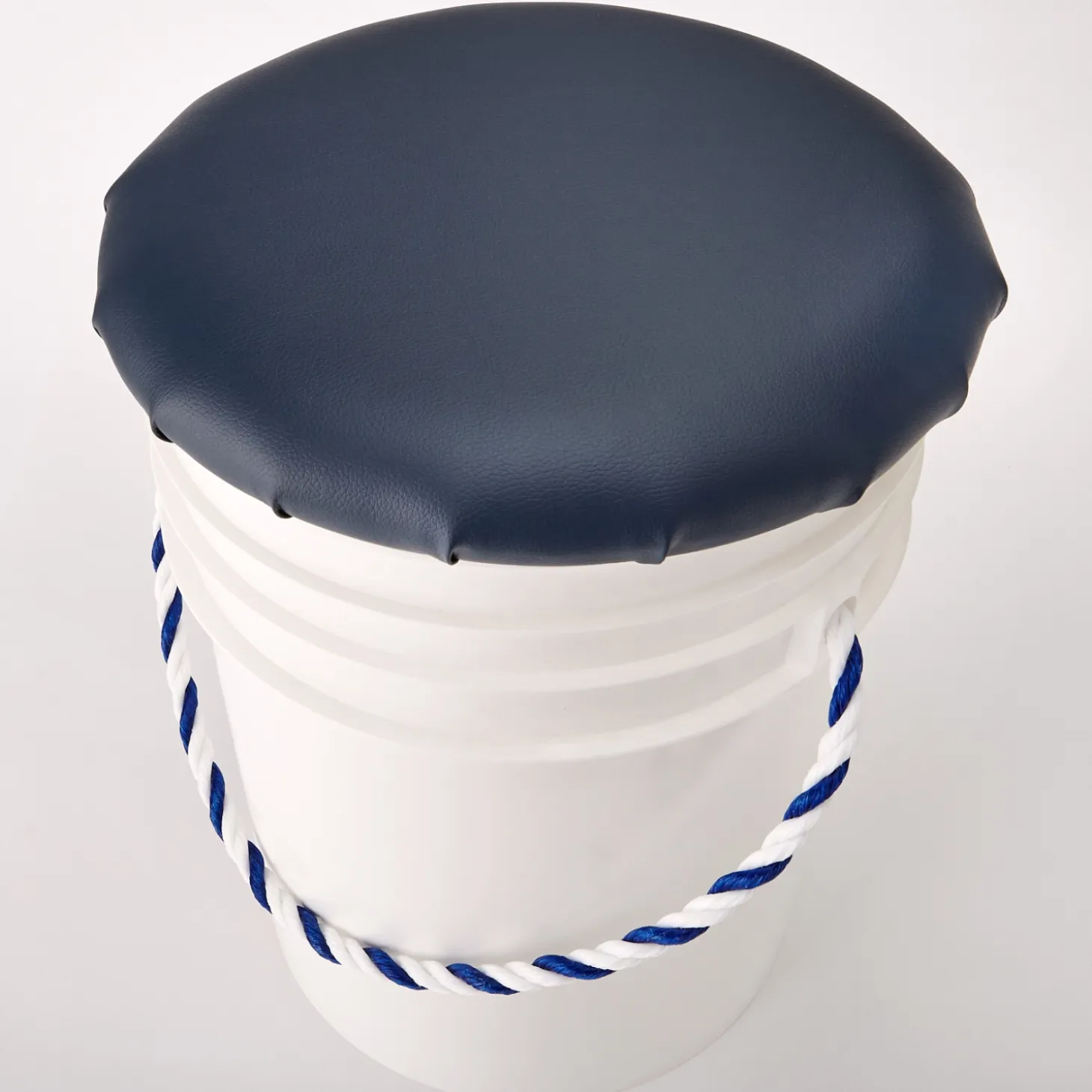 Fishing Buddies Seated Pail