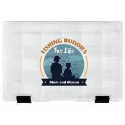 Fishing Buddies Utility Tackle Box