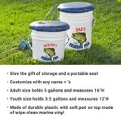 Fishing Pail