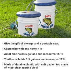 Fishing Pail