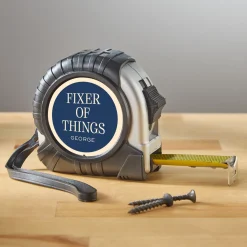 Fixer of Things Tape Measure