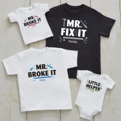 Fix-It Family Apparel