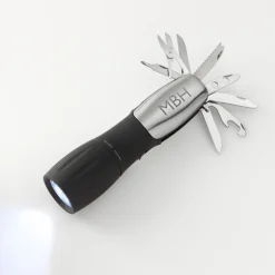 Flashlight Multi Tool Set