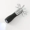 Flashlight Multi Tool Set