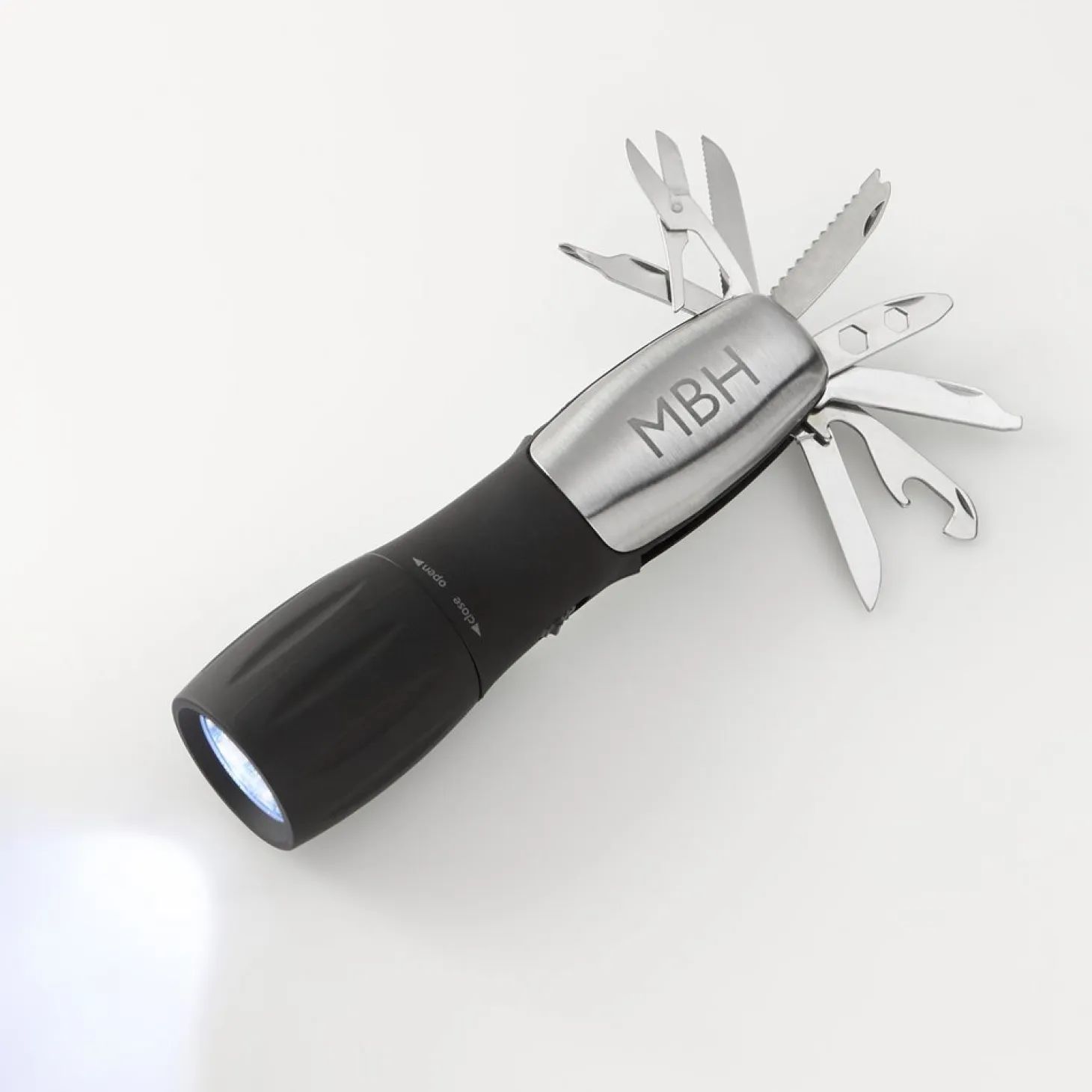 Flashlight Multi Tool Set