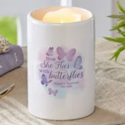Flies With Butterflies Sympathy LED Votive