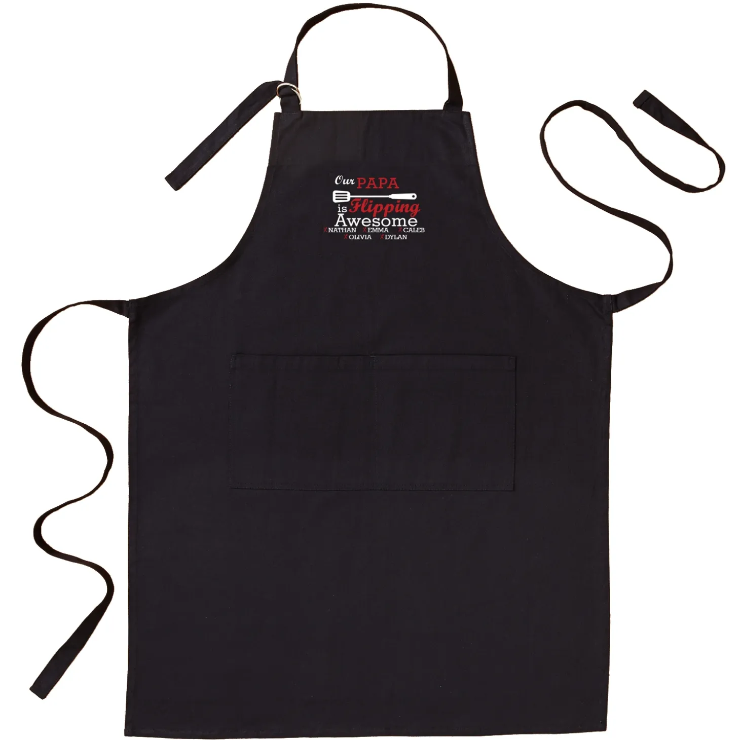Flipping Awesome Grilling Apron