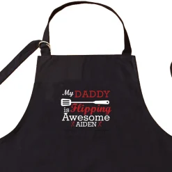Flipping Awesome Grilling Apron
