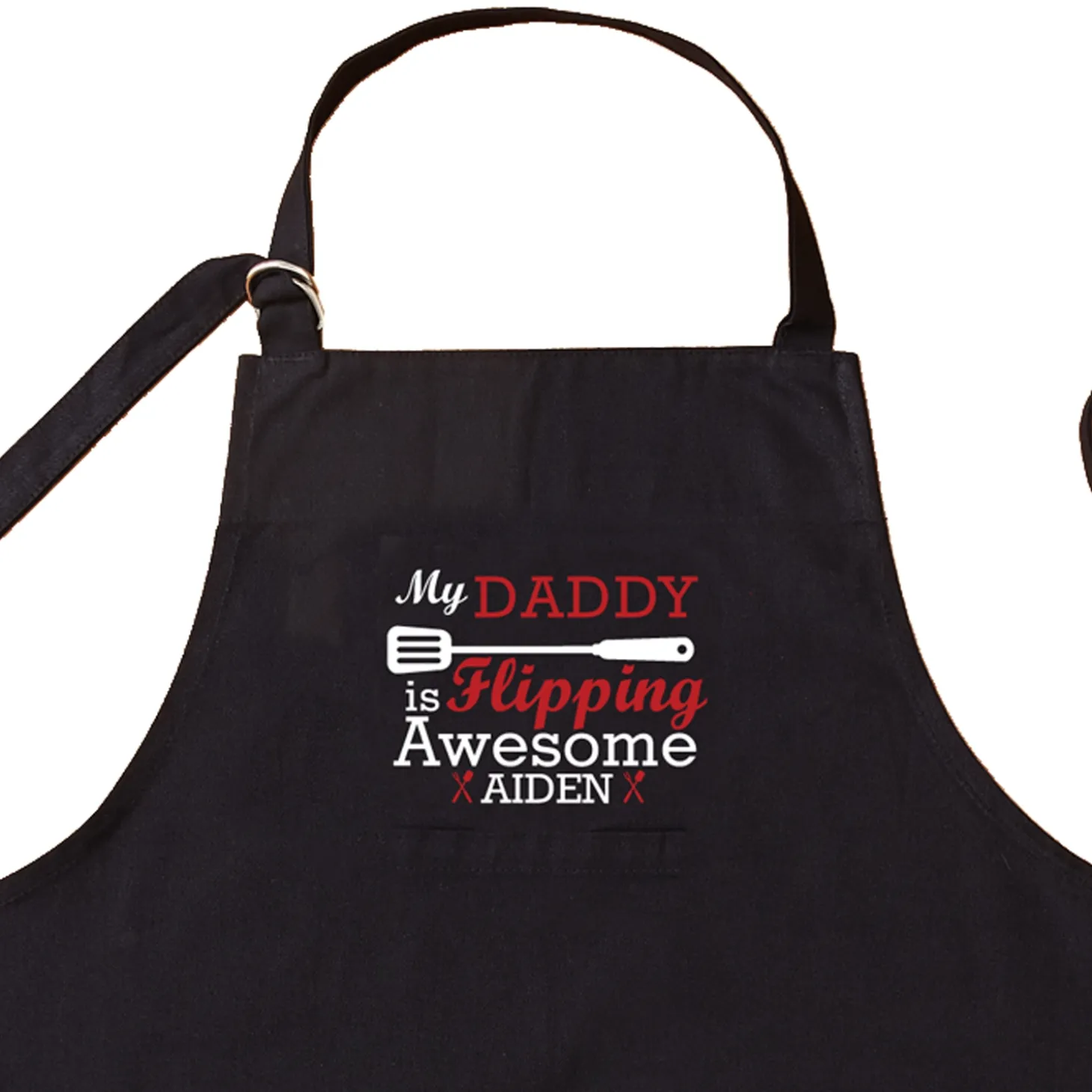 Flipping Awesome Grilling Apron