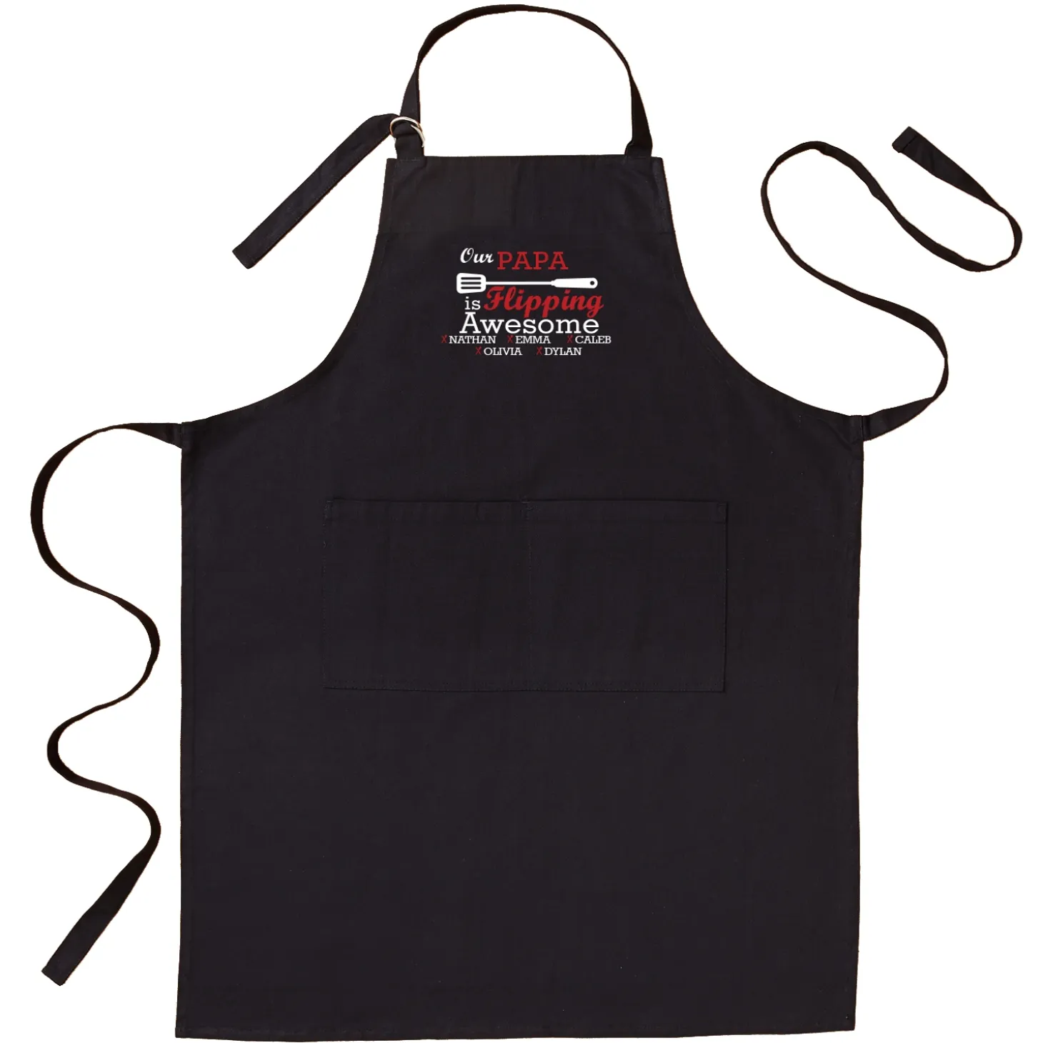 Flipping Awesome Grilling Apron