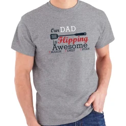 Flipping Awesome T-shirt